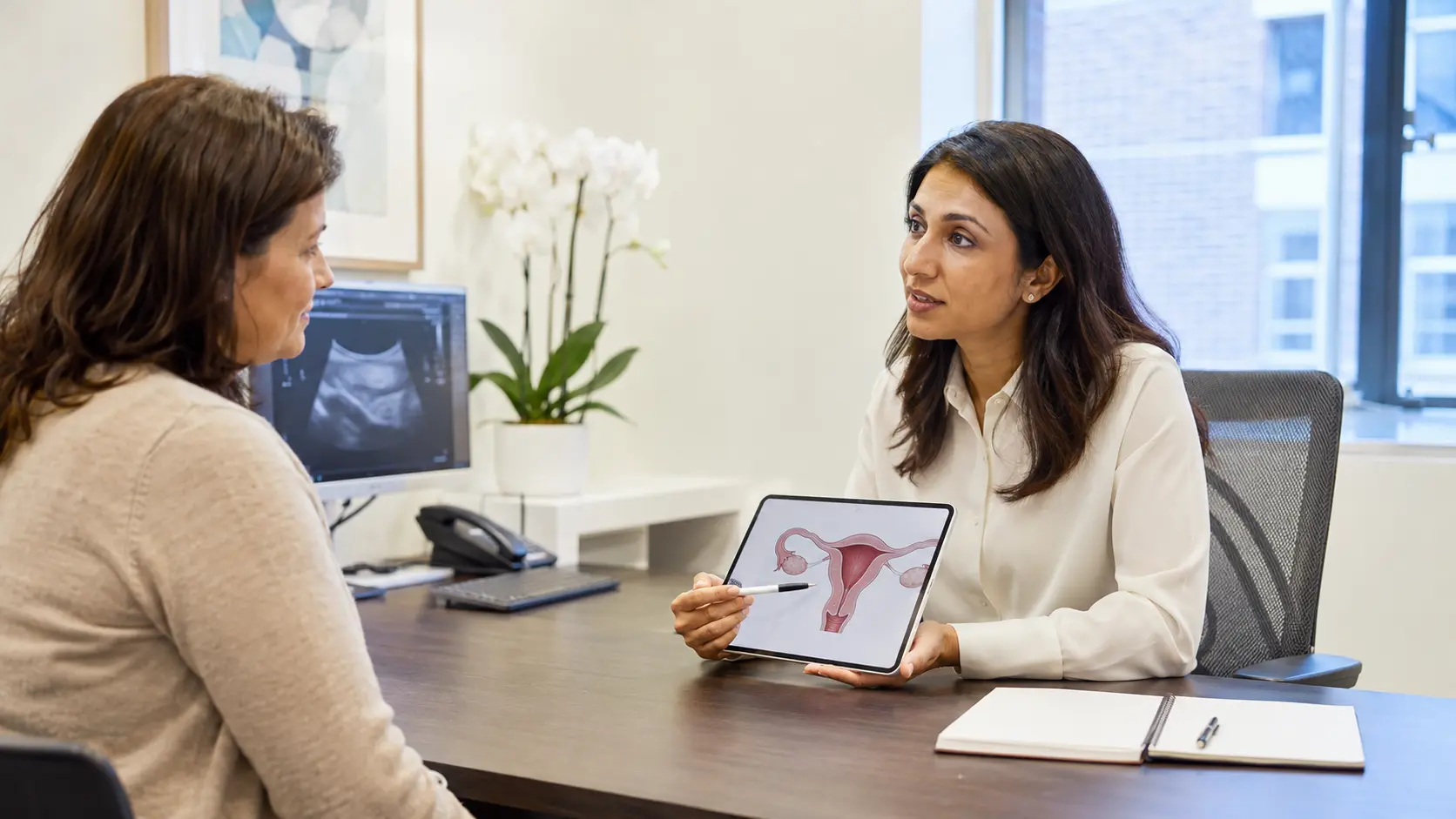 Heavy Periods Diagnosed?