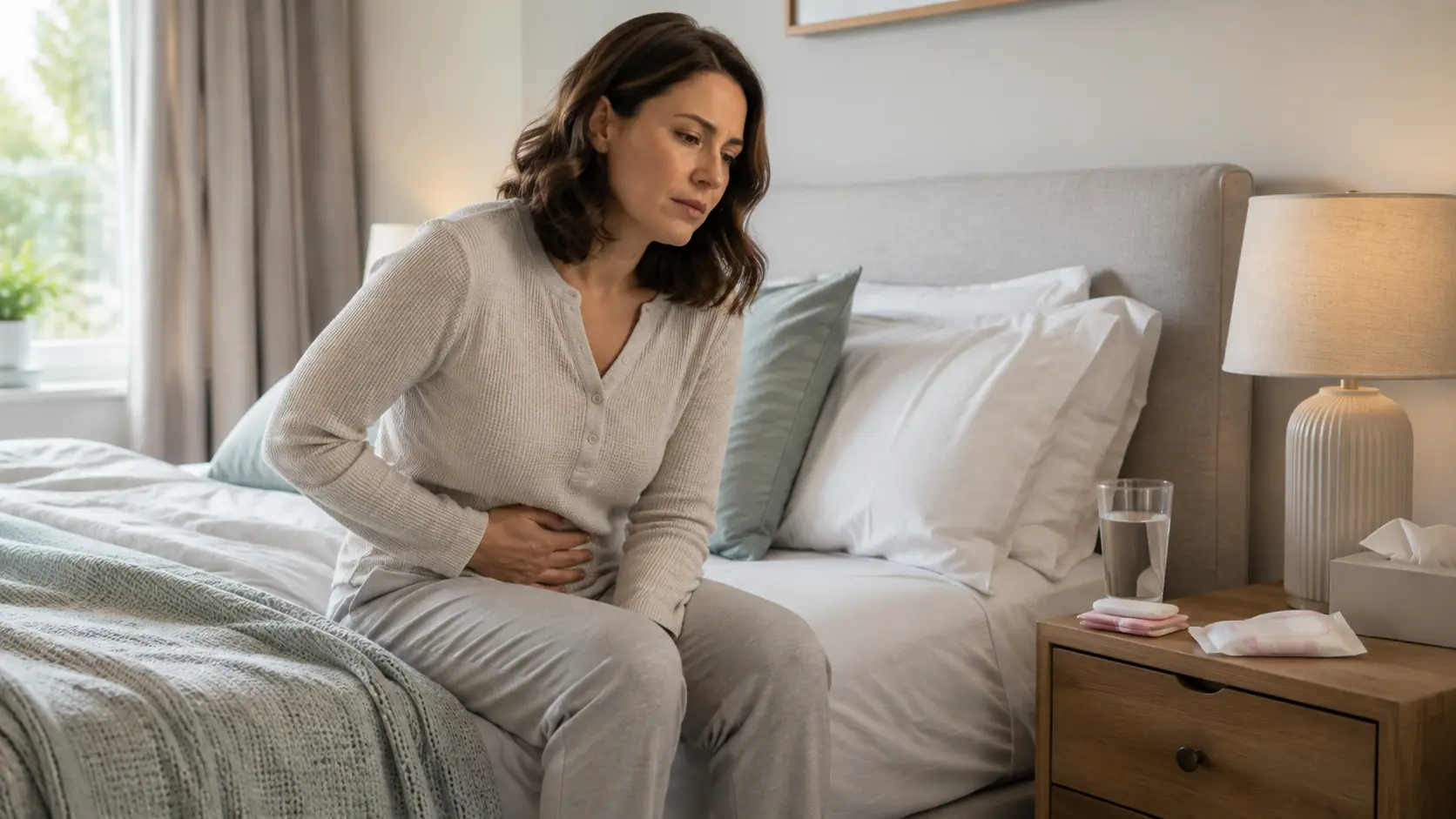 Signs Your Period