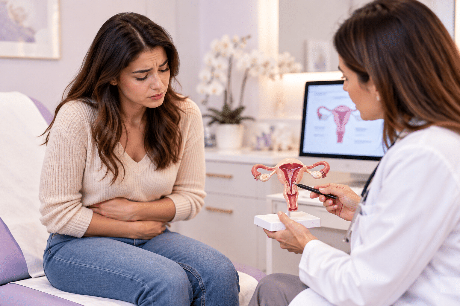 Gynaecologist