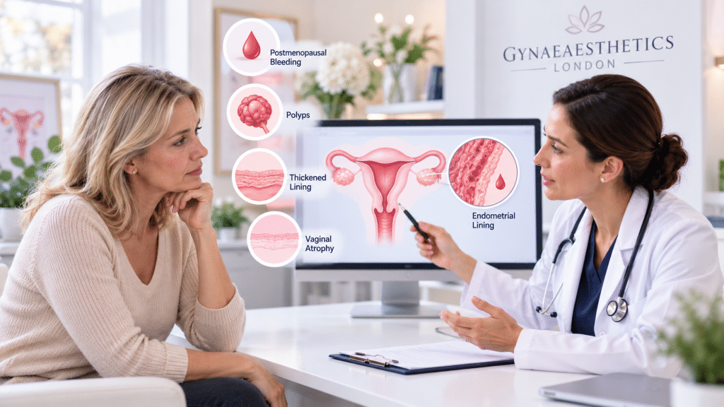 Postmenopausal Bleeding: Why It Happens, What Tests You May Need and When to Seek Help