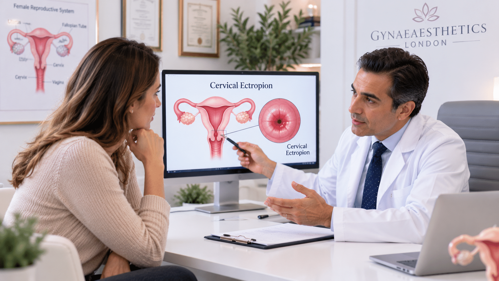 Gynaecologist